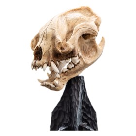 Skull of a Warg Lord of the Rings Mini Statue by Weta Workshop