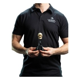 Skull of a Mordor Orc Lord of the Rings Mini Statue by Weta Workshop