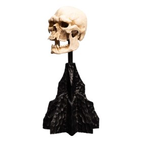 Skull of a Mordor Orc Lord of the Rings Mini Statue by Weta Workshop