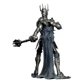 Lord Sauron Lord of the Rings Mini Epics Vinyl Figure by Weta