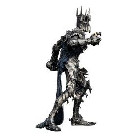 Lord Sauron Lord of the Rings Mini Epics Vinyl Figure by Weta