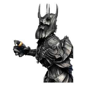 Lord Sauron Lord of the Rings Mini Epics Vinyl Figure by Weta