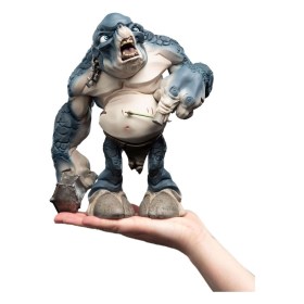 Cave Troll Lord of the Rings Mini Epics Vinyl Figure by Weta