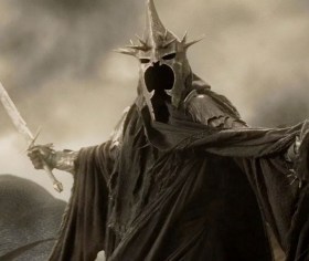 The Witch-king of Angmar The Lord of the Rings Figures of Fandom PVC Statue by Weta