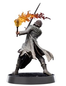 Aragorn The Lord of the Rings Figures of Fandom PVC Statue by Weta