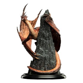 Smaug the Magnificent The Hobbit Trilogy Statue by Weta