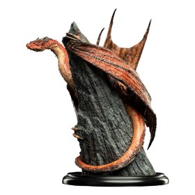 Smaug the Magnificent The Hobbit Trilogy Statue by Weta