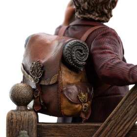 Bilbo Baggins The Hobbit Mini Statue by Weta Workshop