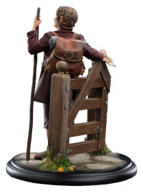 Bilbo Baggins The Hobbit Mini Statue by Weta Workshop