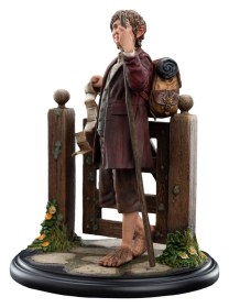 Bilbo Baggins The Hobbit Mini Statue by Weta Workshop
