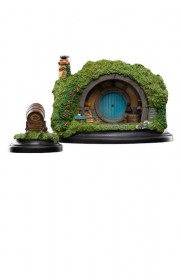 2A Hill Lane The Hobbit An Unexpected Journey Statue by Weta