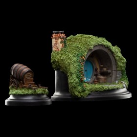 2A Hill Lane The Hobbit An Unexpected Journey Statue by Weta