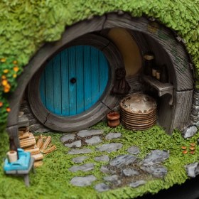 2A Hill Lane The Hobbit An Unexpected Journey Statue by Weta
