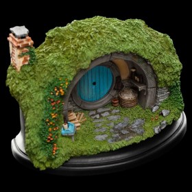 2A Hill Lane The Hobbit An Unexpected Journey Statue by Weta