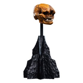 Skull of a Misty Mountain Goblin Lord of the Rings Mini Statue by Weta Workshop