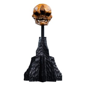 Skull of a Misty Mountain Goblin Lord of the Rings Mini Statue by Weta Workshop