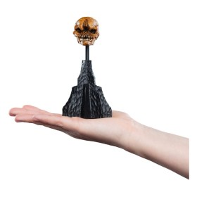 Skull of a Misty Mountain Goblin Lord of the Rings Mini Statue by Weta Workshop