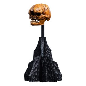 Skull of a Misty Mountain Goblin Lord of the Rings Mini Statue by Weta Workshop