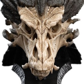 Skull of Smaug Lord of the Rings Mini Statue by Weta Workshop