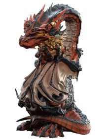 Smaug The Hobbit Mini Epics Vinyl Figure by Weta