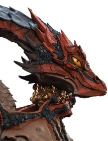 Smaug The Hobbit Mini Epics Vinyl Figure by Weta