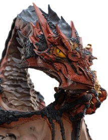 Smaug The Hobbit Mini Epics Vinyl Figure by Weta