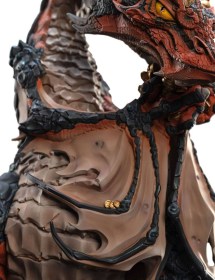 Smaug The Hobbit Mini Epics Vinyl Figure by Weta