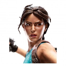 Lara Croft The Lost Valley Tomb Raider 1/4 Statue by Weta