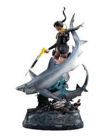Lara Croft Quest for Avalon Tomb Raider 1/4 Statue by Weta Workshop