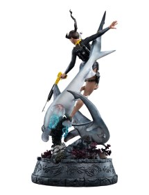 Lara Croft Quest for Avalon Tomb Raider 1/4 Statue by Weta Workshop