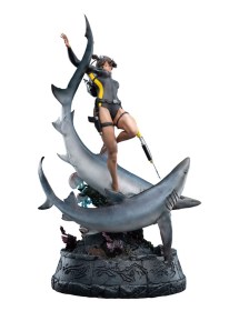 Lara Croft Quest for Avalon Tomb Raider 1/4 Statue by Weta Workshop