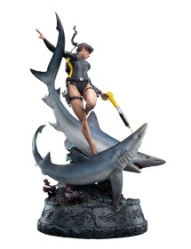 Lara Croft Quest for Avalon Tomb Raider 1/4 Statue by Weta Workshop