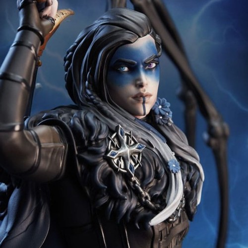 Yasha Nydoorin Mighty Nein Critical Role Statue by Sideshow Collectibles