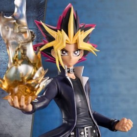 Yami Yugi Yu-Gi-Oh! Statue by First 4 Figures