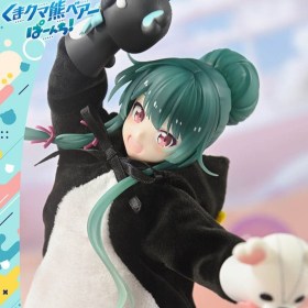 Yuna Kuma Kuma Kuma Bear Punch! 1/7 Statue by Prime 1 Studio