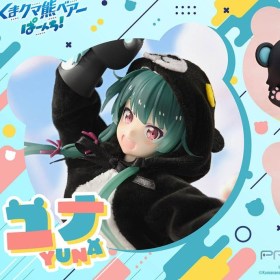 Yuna Bonus Version Kuma Kuma Kuma Bear Punch! 1/7 Statue by Prime 1 Studio