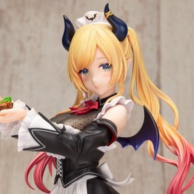 Yuzuki Choco Maid Outfit Ver. Hololive Production PVC 1/7 Statue by Kotobukiya