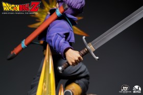 Future Trunks Dragon Ball Z 1/4 Scale Statue by Infinity Studio