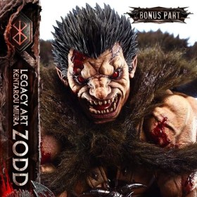 Zodd DX Bonus Version Berserk 1/4 Statue by Prime 1 Studio