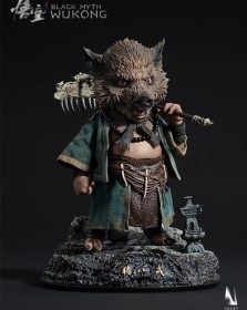 Wukong Zhu Bajie Black Myth Wukong 1/6 Action Figure by Queen Studios