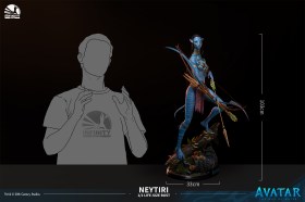 Neytiri Avatar The Way of Water 1/3 Statue by Infinity Studio