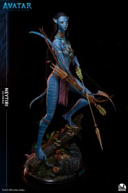 Neytiri Avatar The Way of Water 1/3 Statue by Infinity Studio