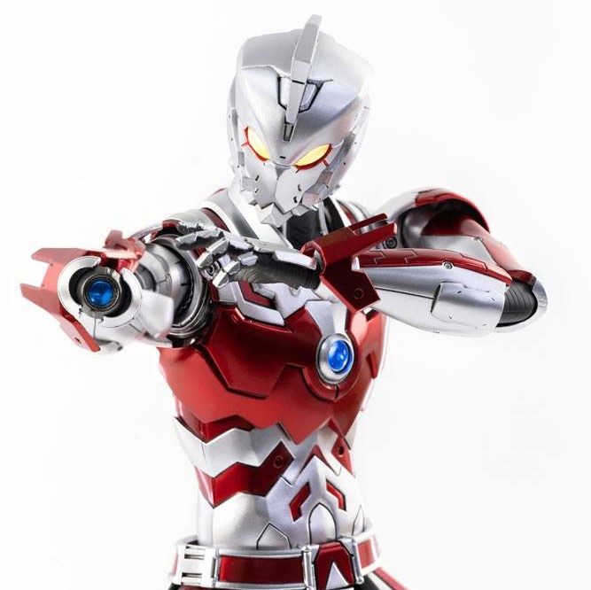 threezero ultraman anime