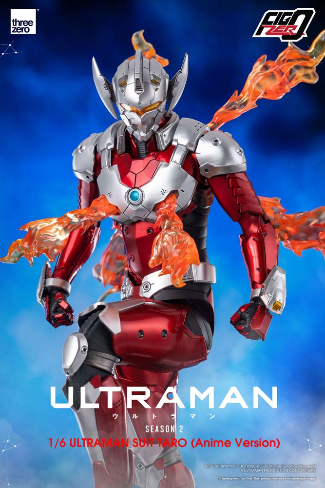 SPECIAL OFFERS: Ultraman Suit Taro Anime Version Ultraman