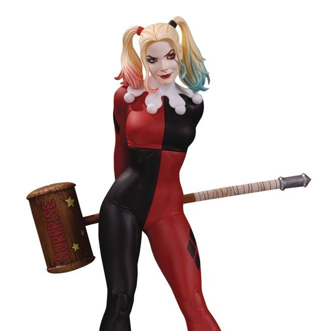 harley quinn dc collectibles
