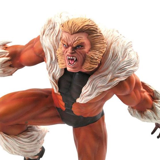 diamond select sabretooth