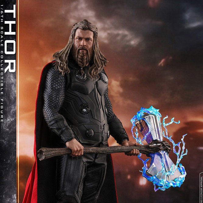 thor hot