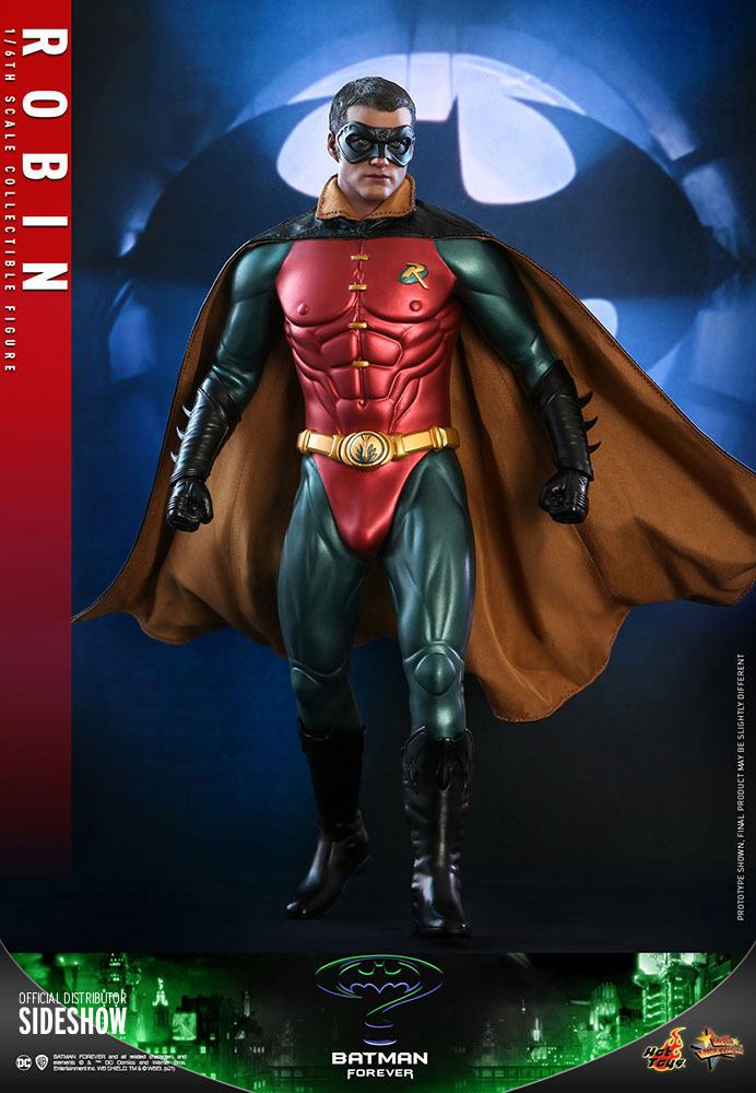robin hot toys
