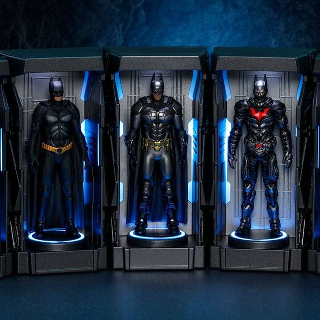 hot toys arkham knight