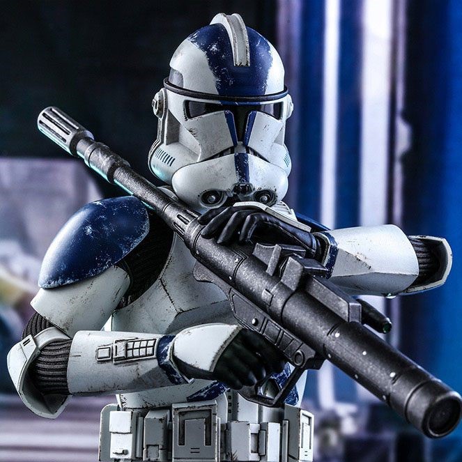 501st clone trooper action figure